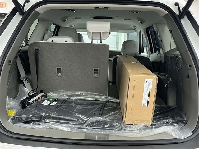 2026 Hyundai PALISADE HYBRID Blue SEL 7P