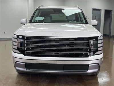 2026 Hyundai PALISADE HYBRID Blue SEL 7P