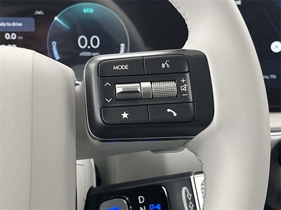 2026 Hyundai PALISADE HYBRID Blue SEL 7P