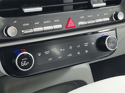 2026 Hyundai PALISADE HYBRID Blue SEL 7P