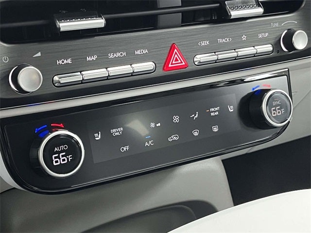 2026 Hyundai PALISADE HYBRID Blue SEL 7P