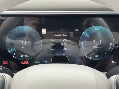 2026 Hyundai PALISADE HYBRID Blue SEL 7P