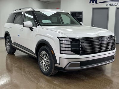 2026 Hyundai PALISADE HYBRID Blue SEL 7P