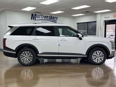 2026 Hyundai PALISADE HYBRID Blue SEL 7P