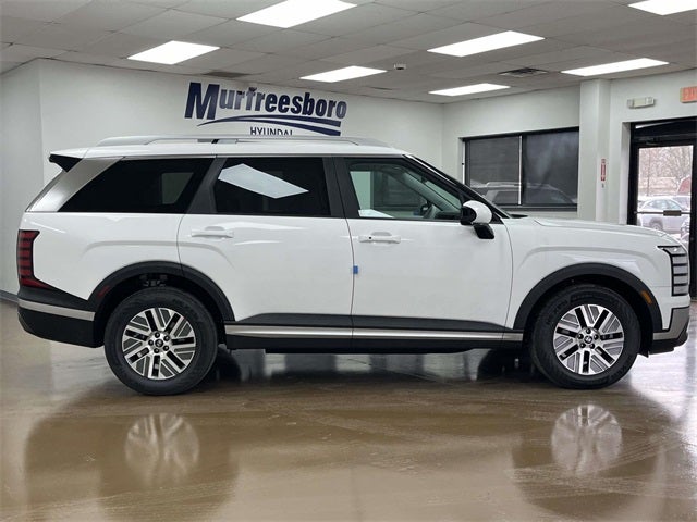 2026 Hyundai PALISADE HYBRID Blue SEL 7P