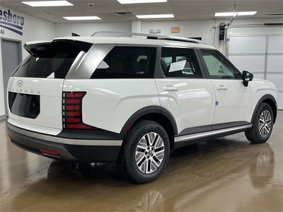 2026 Hyundai PALISADE HYBRID Blue SEL 7P