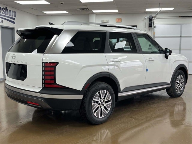 2026 Hyundai PALISADE HYBRID Blue SEL 7P