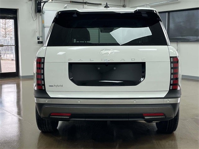 2026 Hyundai PALISADE HYBRID Blue SEL 7P