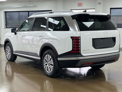 2026 Hyundai PALISADE HYBRID Blue SEL 7P