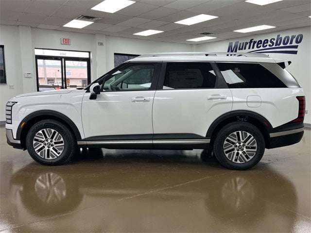 2026 Hyundai PALISADE HYBRID Blue SEL 7P