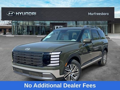 2026 Hyundai PALISADE HYBRID Blue SEL 7P