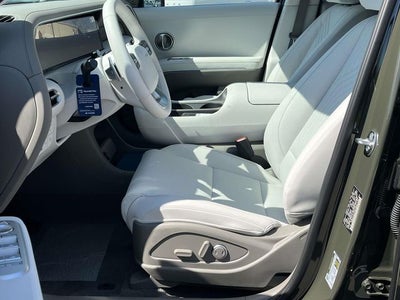 2026 Hyundai PALISADE HYBRID Blue SEL 7P