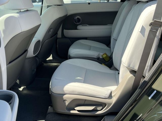 2026 Hyundai PALISADE HYBRID Blue SEL 7P