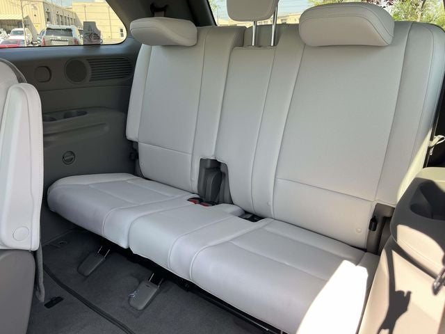 2026 Hyundai PALISADE HYBRID Blue SEL 7P
