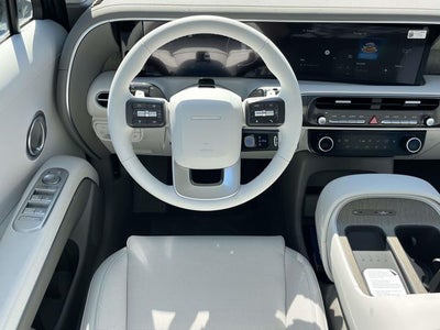 2026 Hyundai PALISADE HYBRID Blue SEL 7P