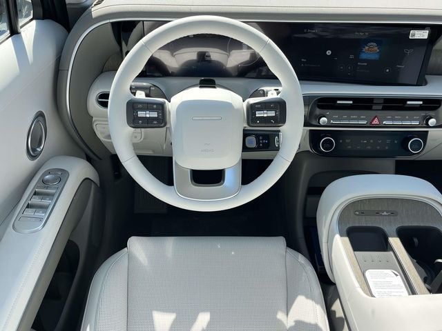 2026 Hyundai PALISADE HYBRID Blue SEL 7P