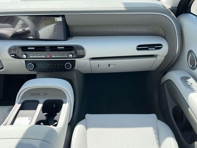 2026 Hyundai PALISADE HYBRID Blue SEL 7P