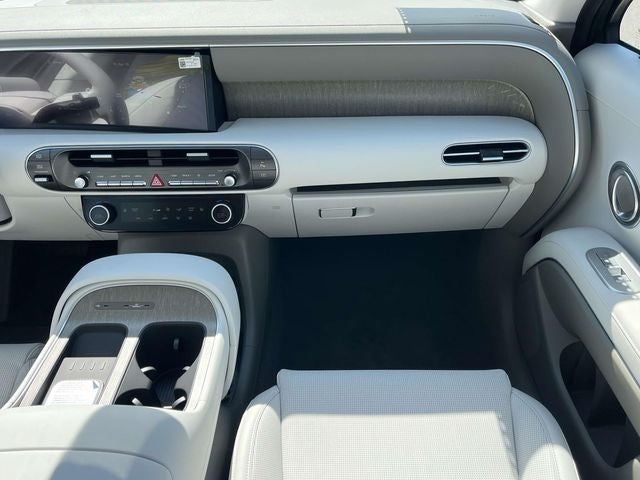2026 Hyundai PALISADE HYBRID Blue SEL 7P