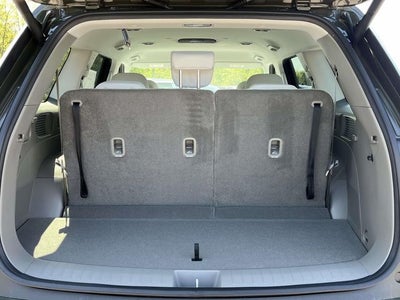 2026 Hyundai PALISADE HYBRID Blue SEL 7P