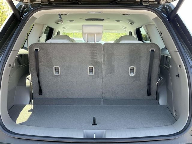 2026 Hyundai PALISADE HYBRID Blue SEL 7P