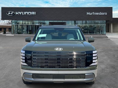 2026 Hyundai PALISADE HYBRID Blue SEL 7P