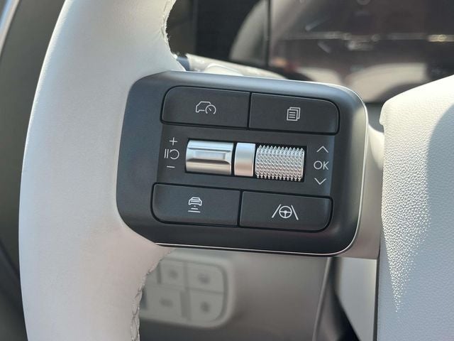 2026 Hyundai PALISADE HYBRID Blue SEL 7P