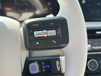 2026 Hyundai PALISADE HYBRID Blue SEL 7P