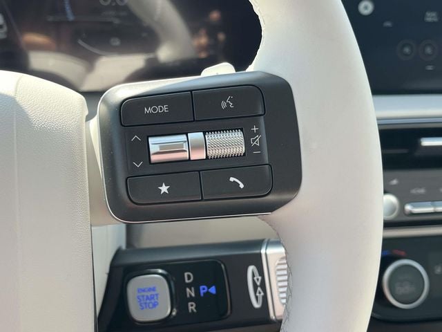2026 Hyundai PALISADE HYBRID Blue SEL 7P