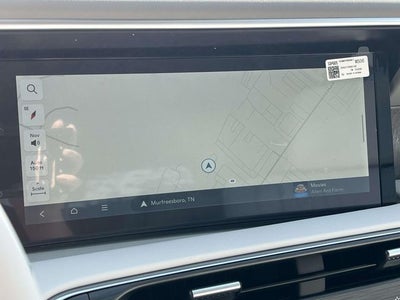 2026 Hyundai PALISADE HYBRID Blue SEL 7P