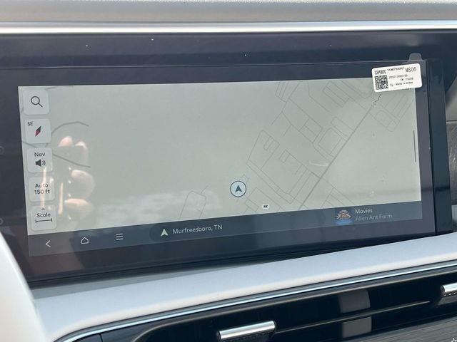2026 Hyundai PALISADE HYBRID Blue SEL 7P