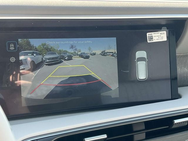 2026 Hyundai PALISADE HYBRID Blue SEL 7P