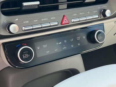 2026 Hyundai PALISADE HYBRID Blue SEL 7P