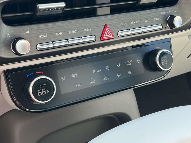 2026 Hyundai PALISADE HYBRID Blue SEL 7P