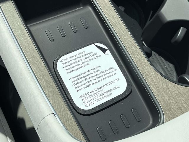 2026 Hyundai PALISADE HYBRID Blue SEL 7P