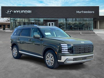2026 Hyundai PALISADE HYBRID Blue SEL 7P