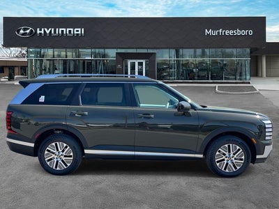 2026 Hyundai PALISADE HYBRID Blue SEL 7P
