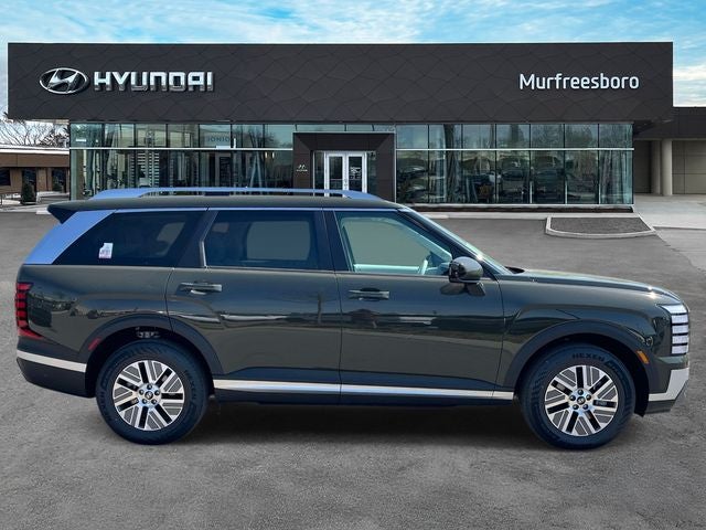 2026 Hyundai PALISADE HYBRID Blue SEL 7P