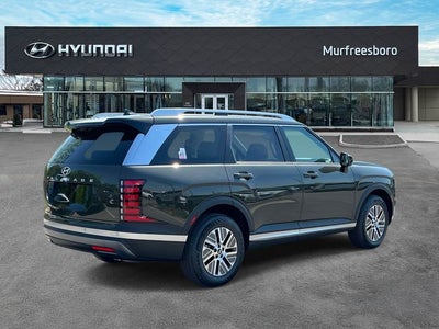 2026 Hyundai PALISADE HYBRID Blue SEL 7P