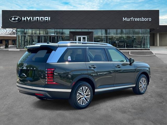 2026 Hyundai PALISADE HYBRID Blue SEL 7P