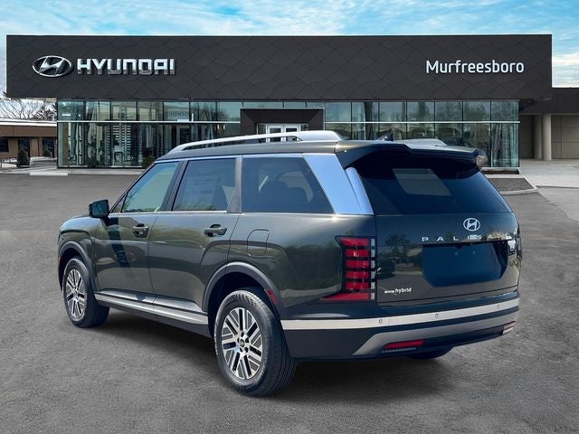 2026 Hyundai PALISADE HYBRID Blue SEL 7P