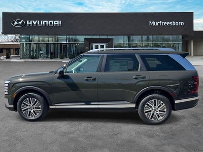 2026 Hyundai PALISADE HYBRID Blue SEL 7P