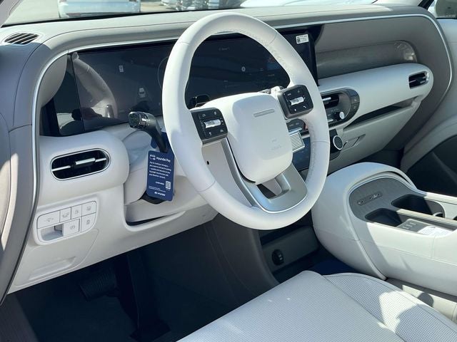 2026 Hyundai PALISADE HYBRID Blue SEL 7P
