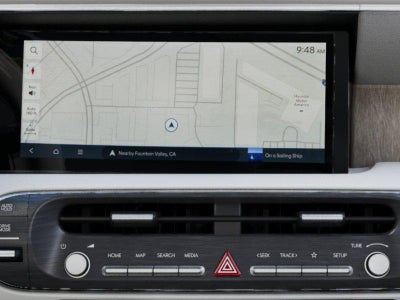 2026 Hyundai PALISADE HYBRID Blue SEL 7P