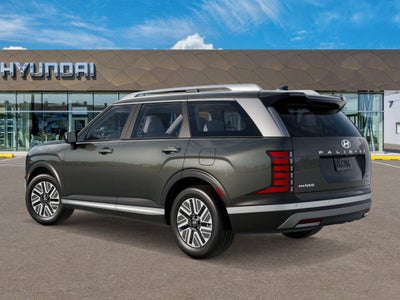 2026 Hyundai PALISADE HYBRID Blue SEL 7P