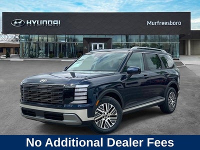 2026 Hyundai PALISADE HYBRID Blue SEL 8P