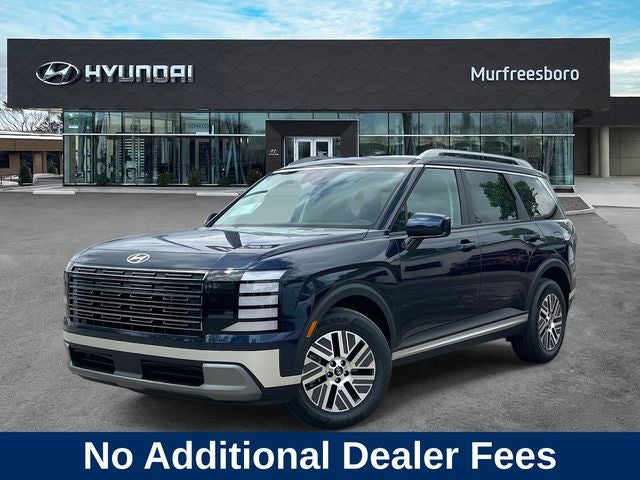 2026 Hyundai PALISADE HYBRID Blue SEL 8P