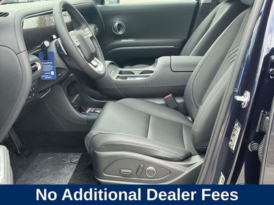 2026 Hyundai PALISADE HYBRID Blue SEL 8P