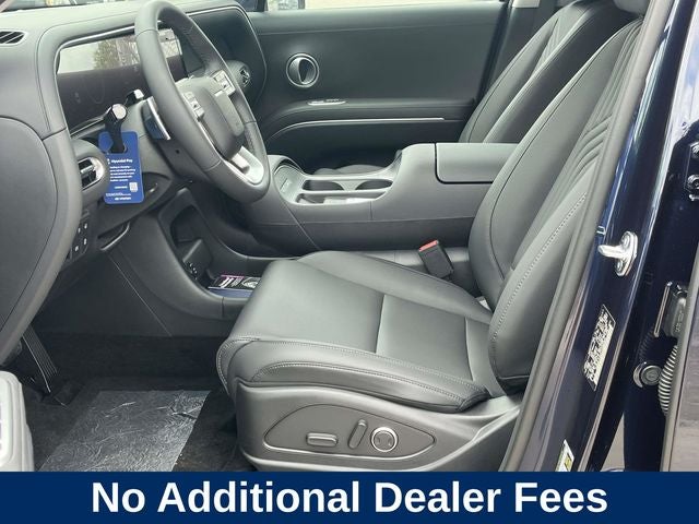 2026 Hyundai PALISADE HYBRID Blue SEL 8P