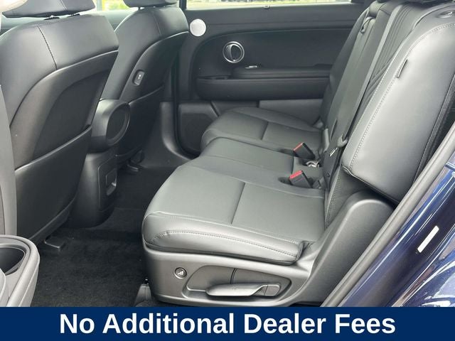 2026 Hyundai PALISADE HYBRID Blue SEL 8P