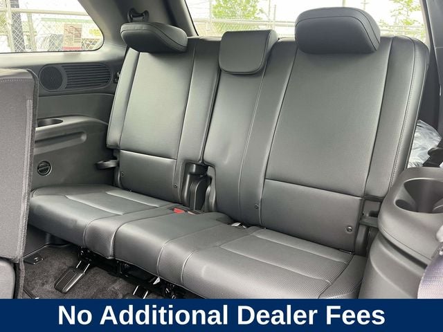 2026 Hyundai PALISADE HYBRID Blue SEL 8P